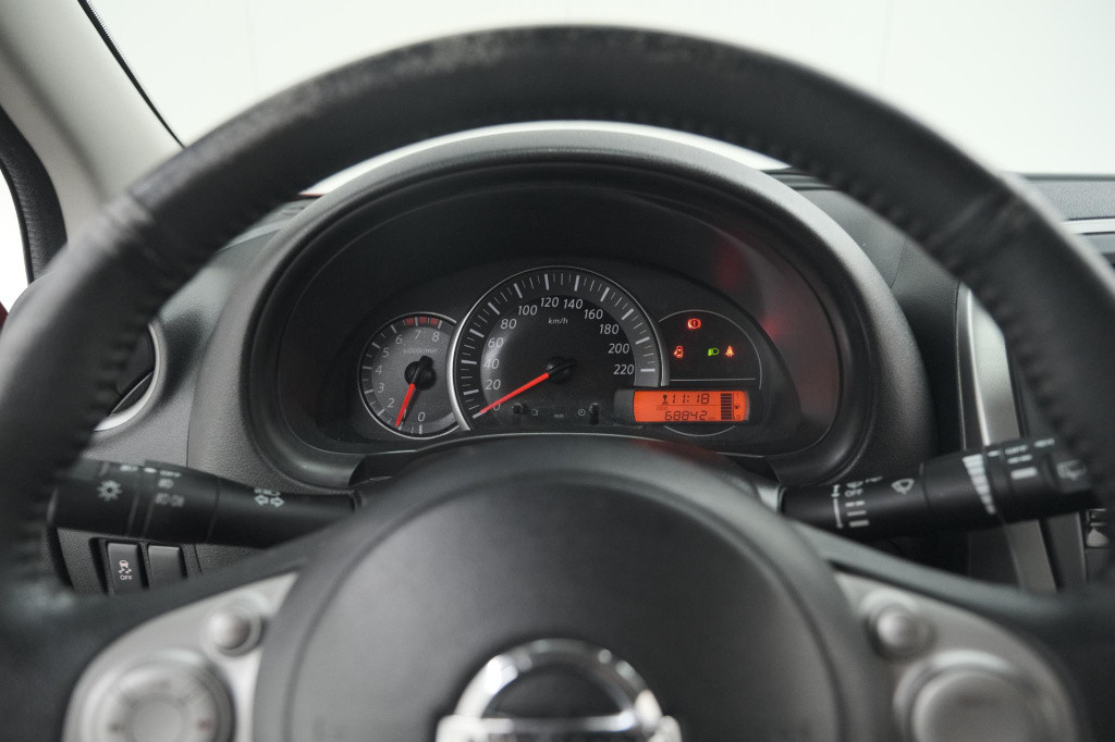 Nissan Micra 1.2 acenta | style pack | airconditioning | cruise control | 5