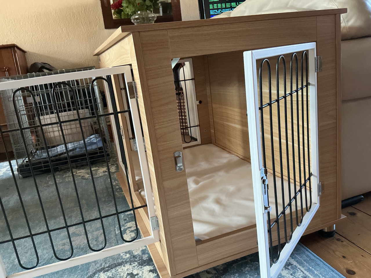 Kamerbench te koop
