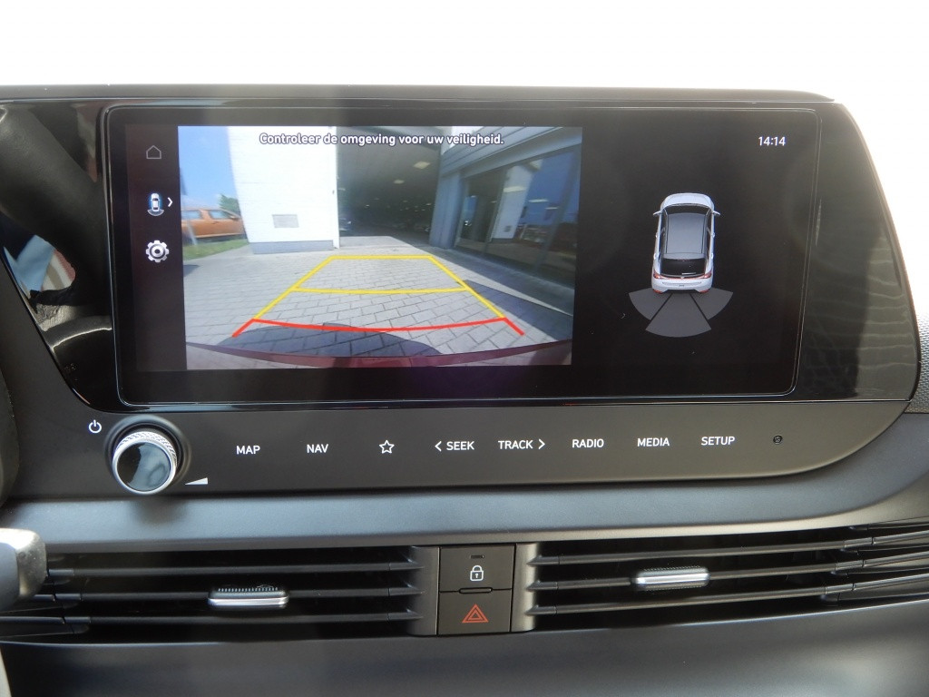 Hyundai I 20 1.0 t-gdi mhev comfort smart | navigaite | 1e eigenaar | deale