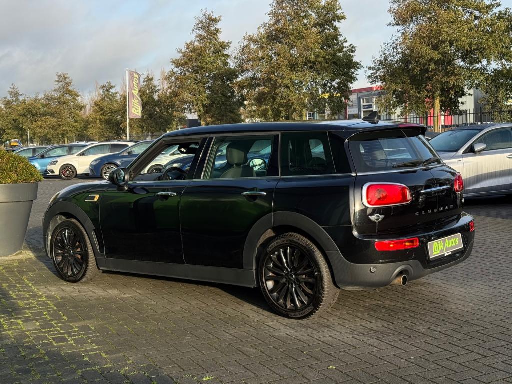 Mini Clubman mini 1.5 one * stoelverwarming * pdc * navigatie