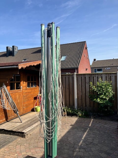 Brabantia droogmolen