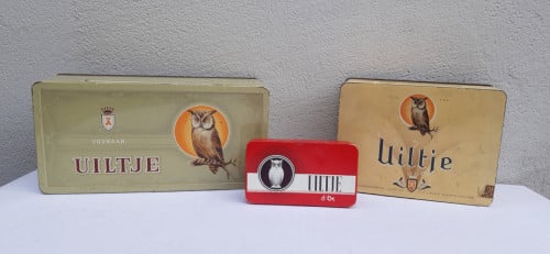Uiltje blikken