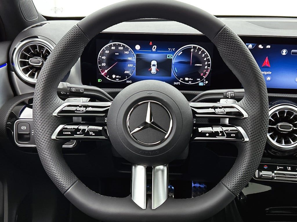 Mercedes-Benz A-Klasse 250 e business solution amg | nightpakket | amg line