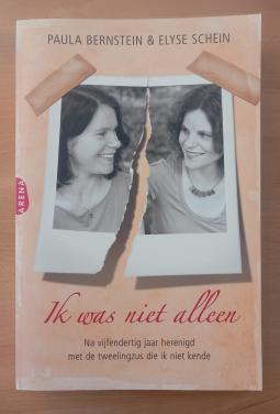 Ik was niet alleen