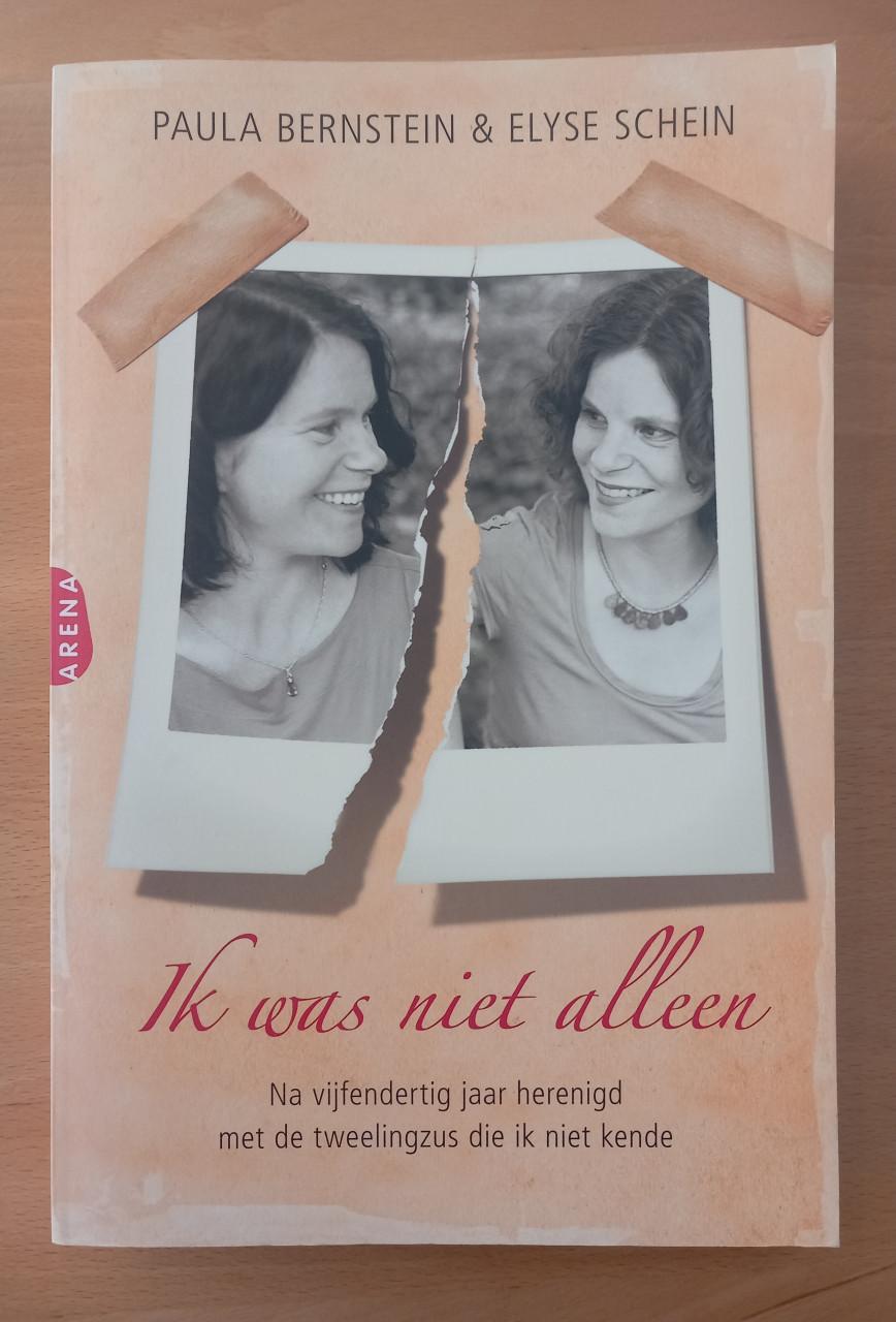 Ik was niet alleen