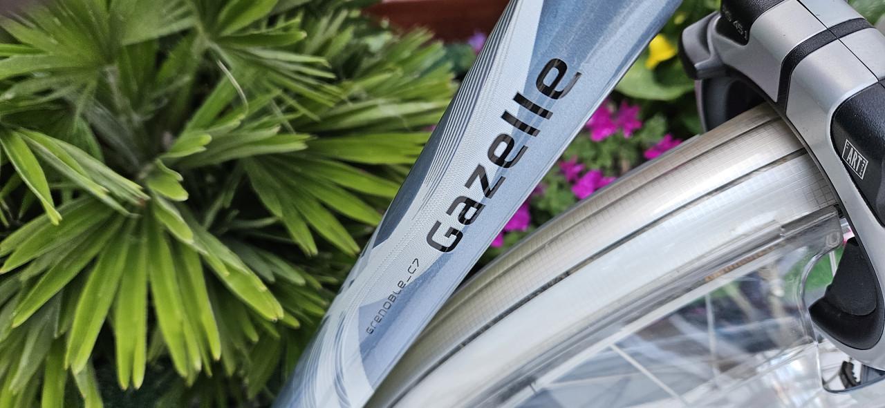 Gazelle  Grenoble  C 7 herenfiets