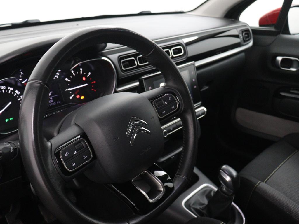 Citroen C3 110pk shine | rijklaar