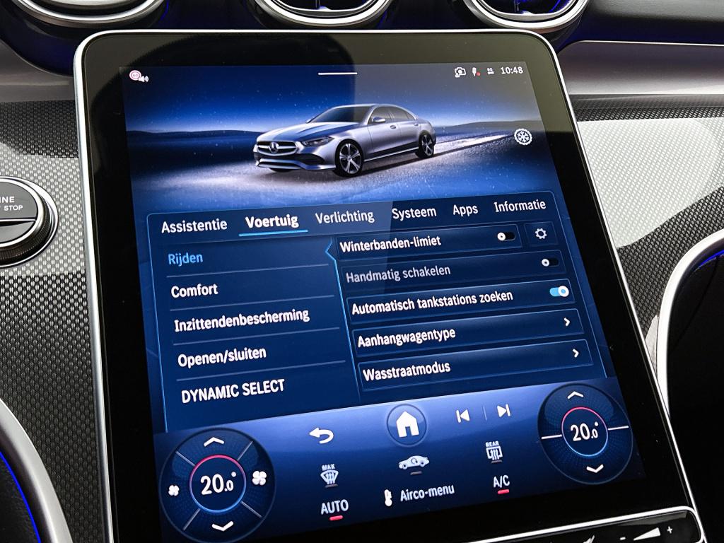 Mercedes-Benz C-Klasse 300 e 140 years edition |  comfortpakket plus | nigh