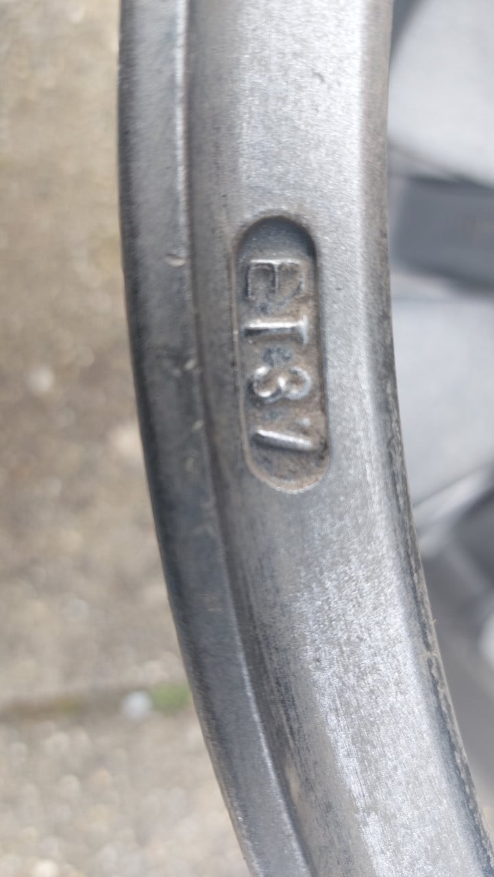 OZ velgen 15 inch