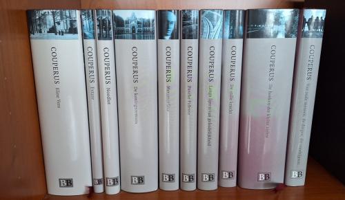 10 delige boeken reeks