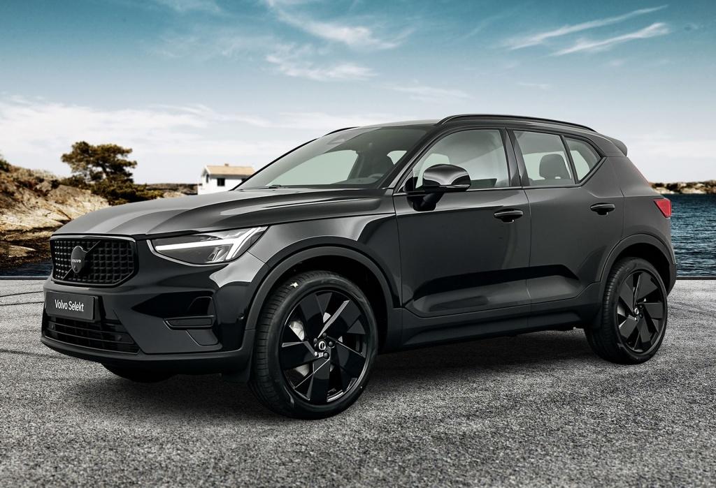 Volvo XC40 b4 gt plus black edition | 360 camera |