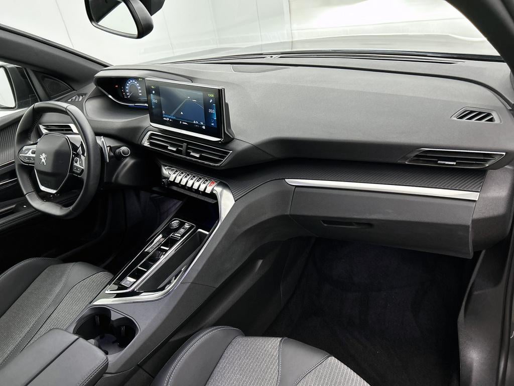 Peugeot 3008 1.6 hybrid 225 allure pack | rijklaar | camera achter |