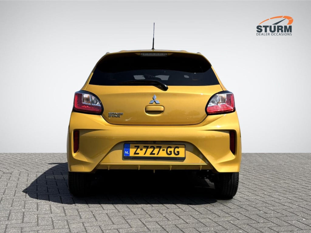 Mitsubishi Space Star 1.2 dynamic