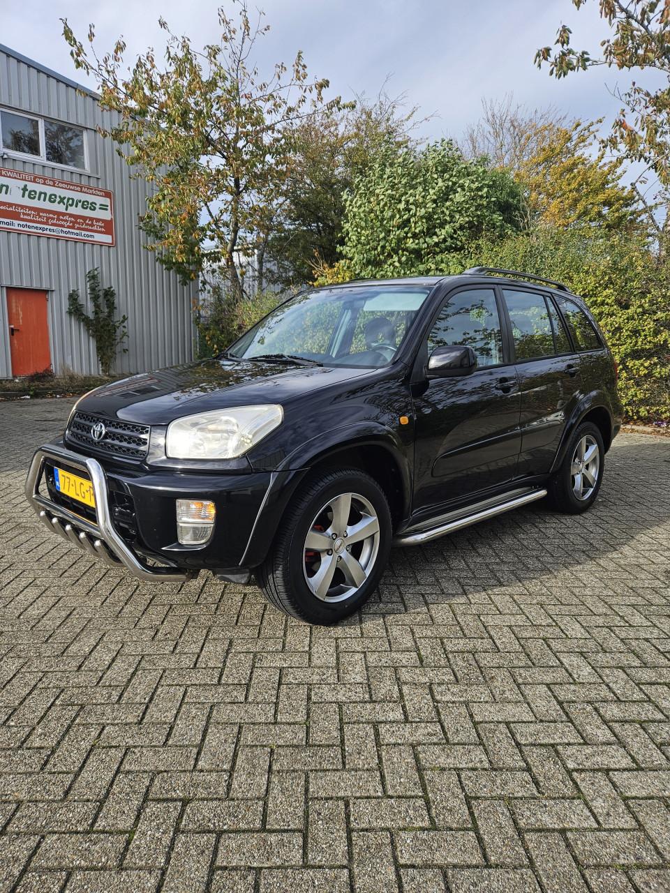 Te koop Toyota RAV 4 2.0 16v vvt-i 4x4