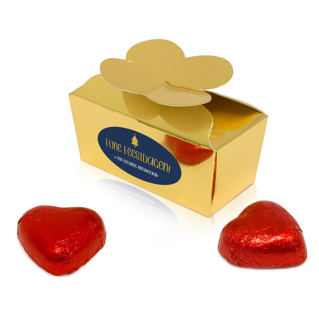 Bedankjes Kerst sterren