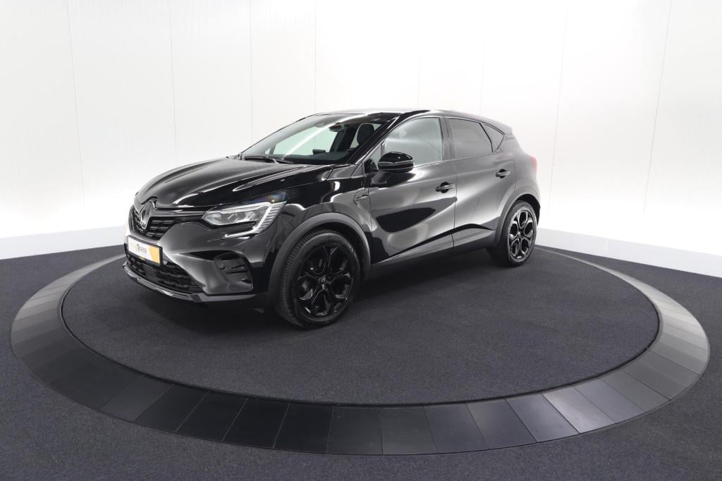 Renault Captur 1.3 mild hybrid 160 rive gauche | trekhaak | 360 camera | 9.