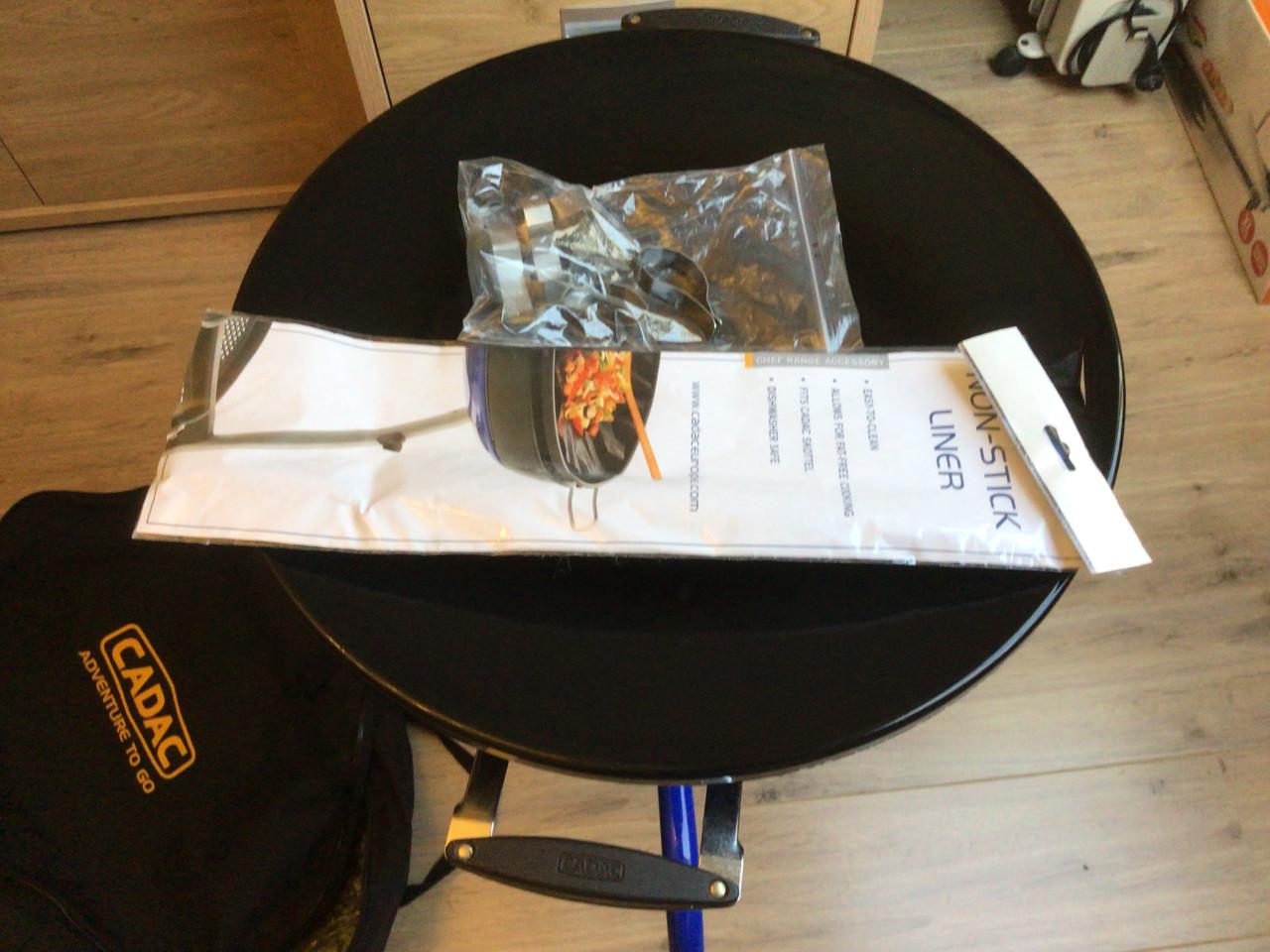 Cadac Skottelbraai 50cm.