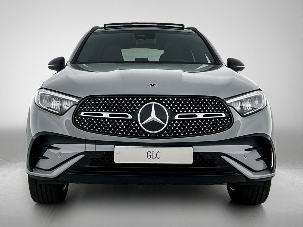Mercedes-Benz Glc 300e 4matic business solution amg | advanced plus | night