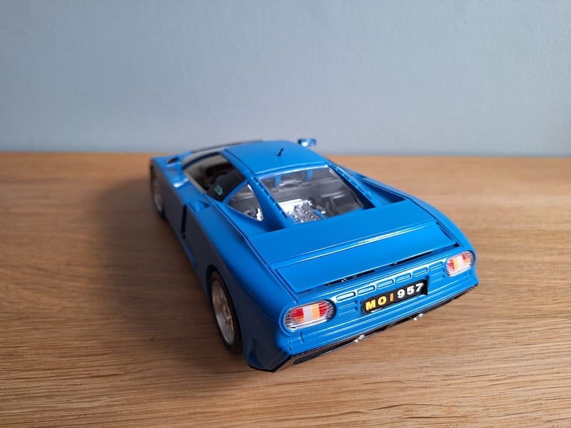 Bugatti 11GB!