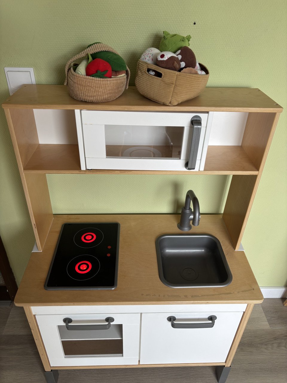 IKEA keukentje