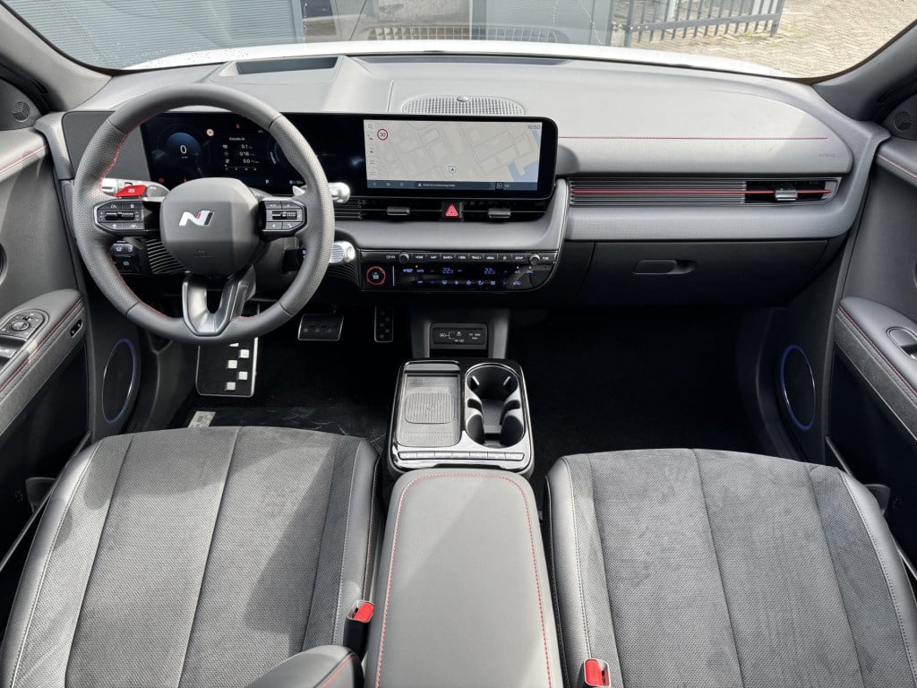 Hyundai Ioniq 5 n line limited 84 kwh