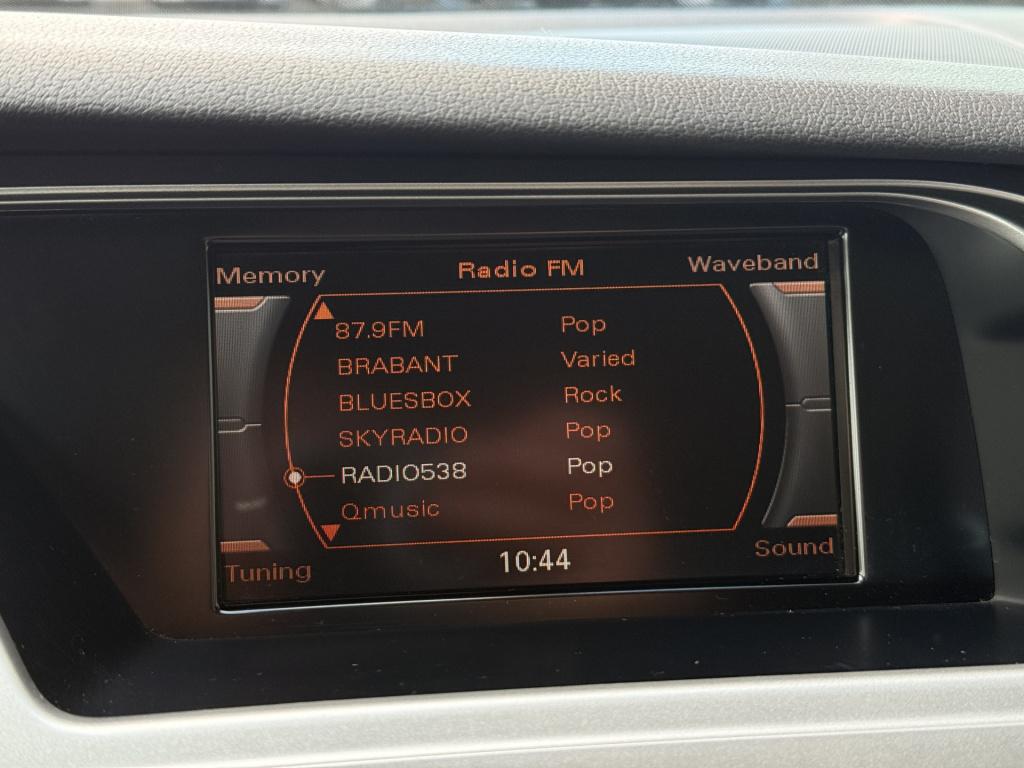 Audi A4 limousine 1.8 tfsi pro line | cruise | climate controle | mmi | 6 v