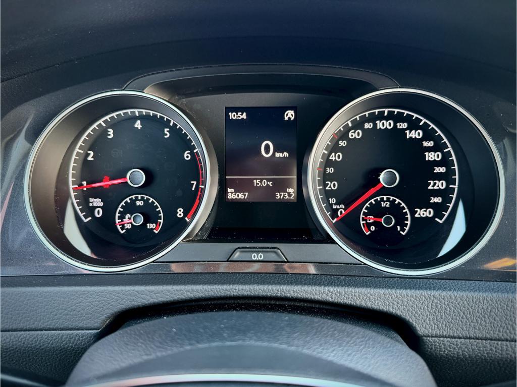 Volkswagen Golf 1.0 tsi trendline