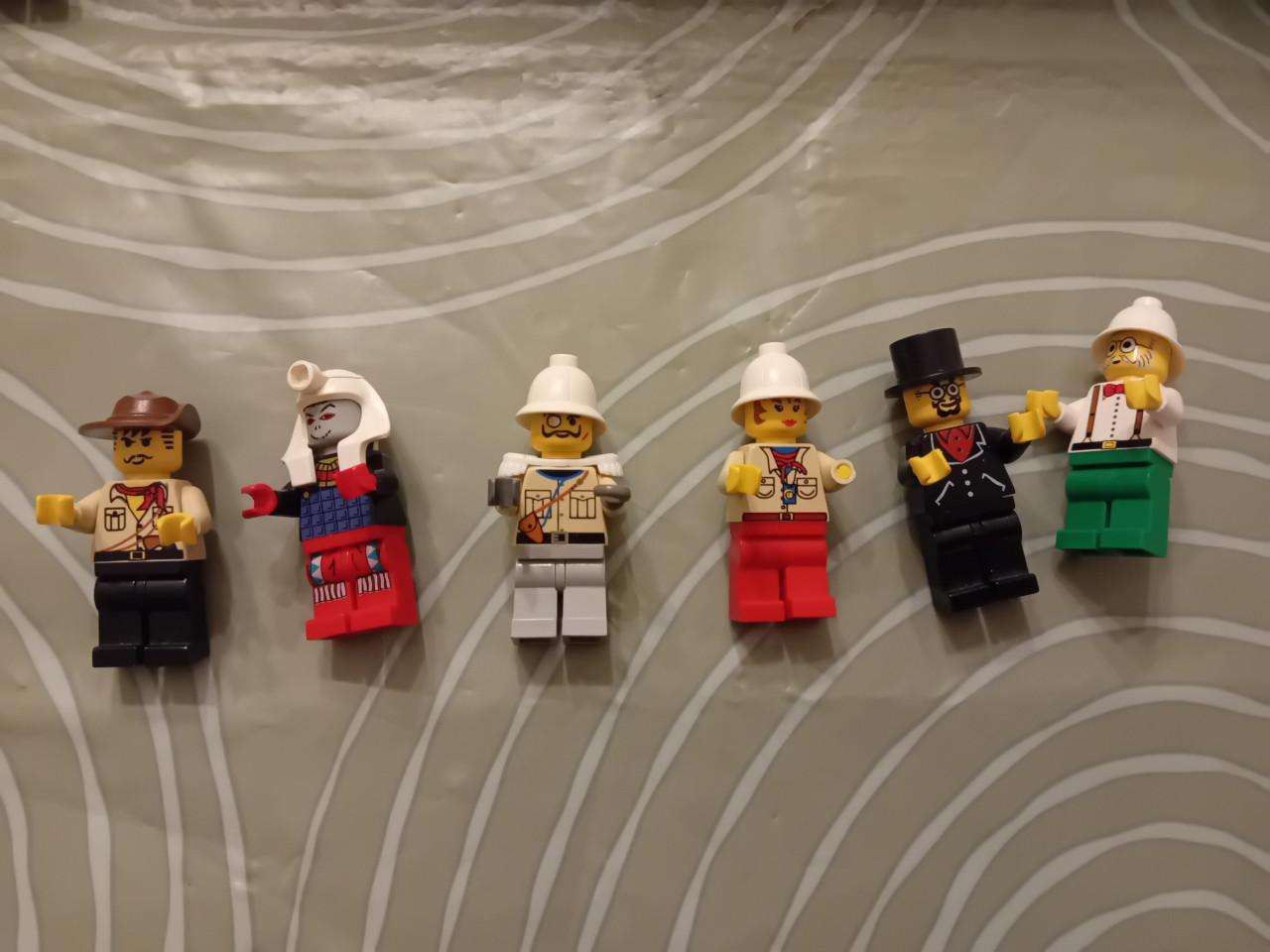 Lego sysiem nr 5978