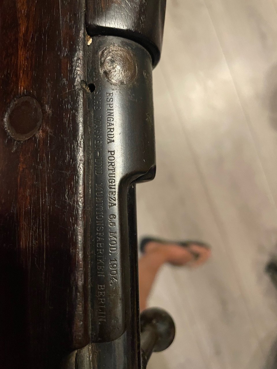 Mauser 1904
