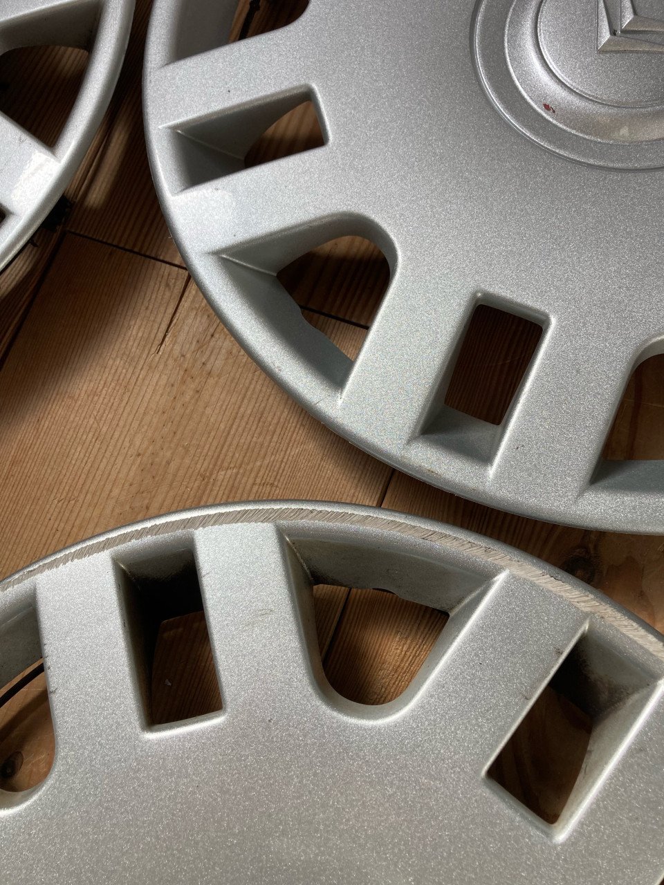 Wieldoppen Citroen 14 inch