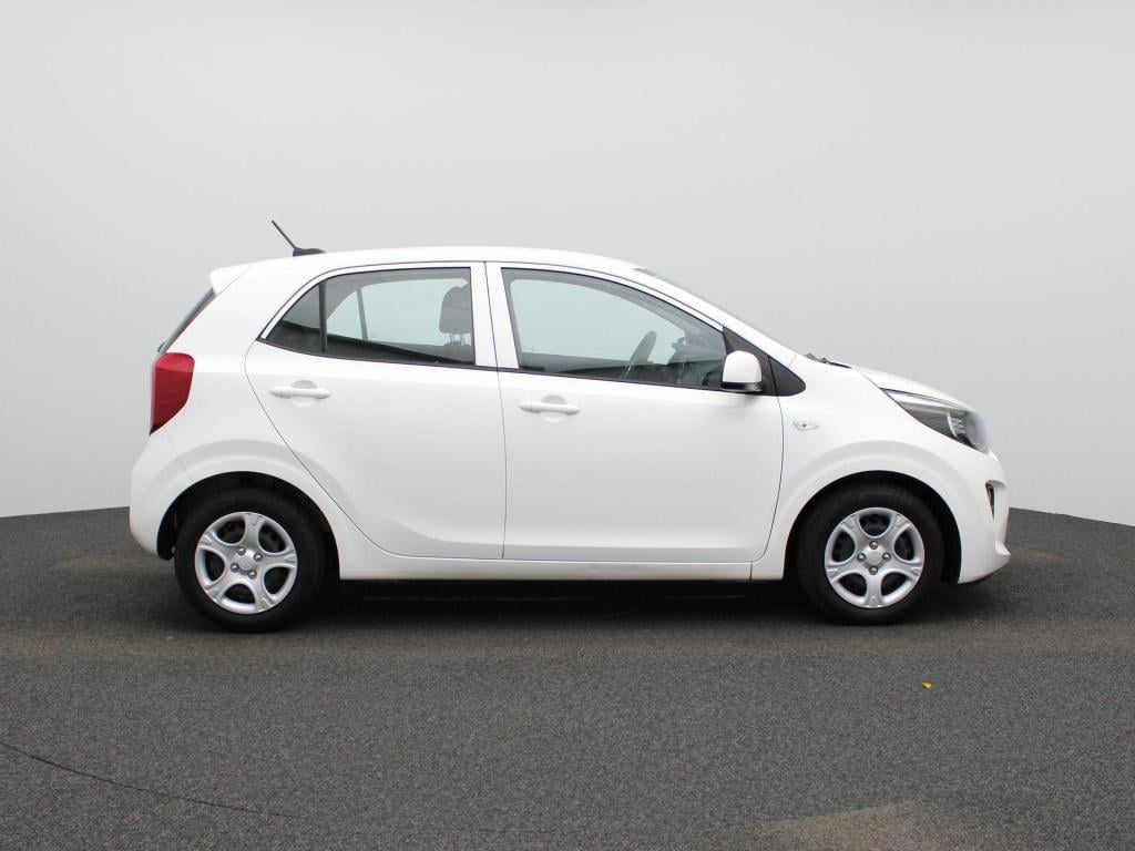 Kia Picanto 1.0 dpi comfortline | automaat | cruise control | dab | bluetoo