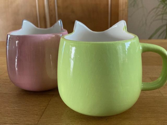 Servies Paasmokken, Paaskip en glazen eieren