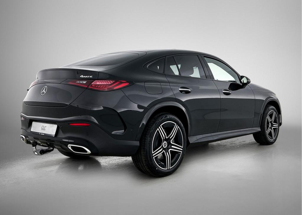 Mercedes-Benz Glc coupé 300e 4matic business solution amg | premium | night