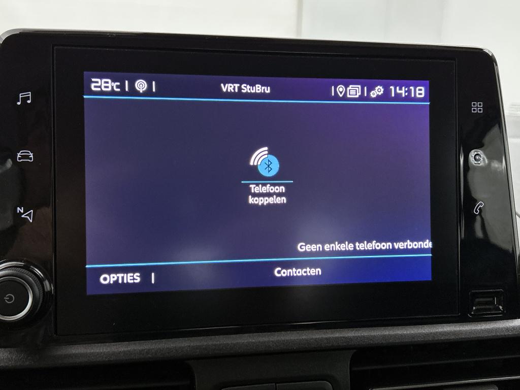 Citroen Berlingo 110pk live | rijklaar | stoelverwarming | apple carplay | 