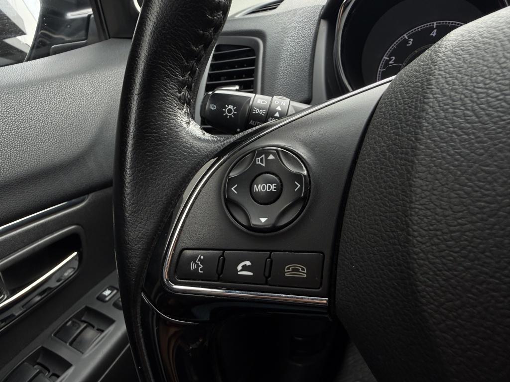Mitsubishi Asx 1.6 cleartec instyle