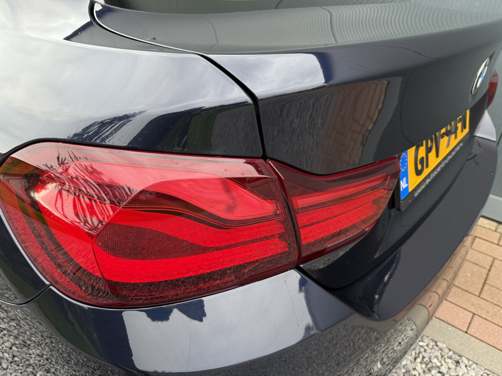 BMW 4 Serie gran coupé 430i automaat high executive sportline