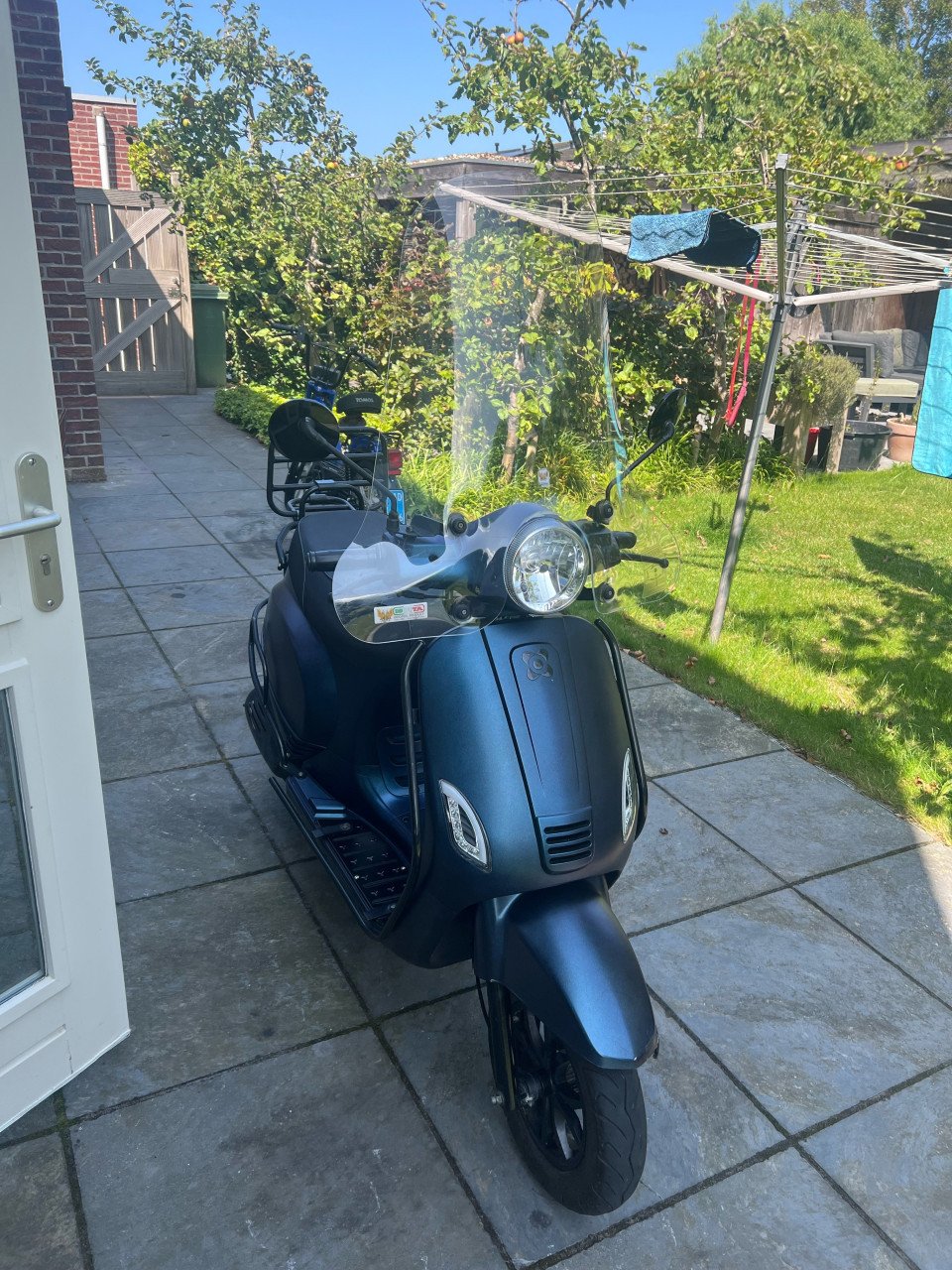 Scooter AGM VX50i