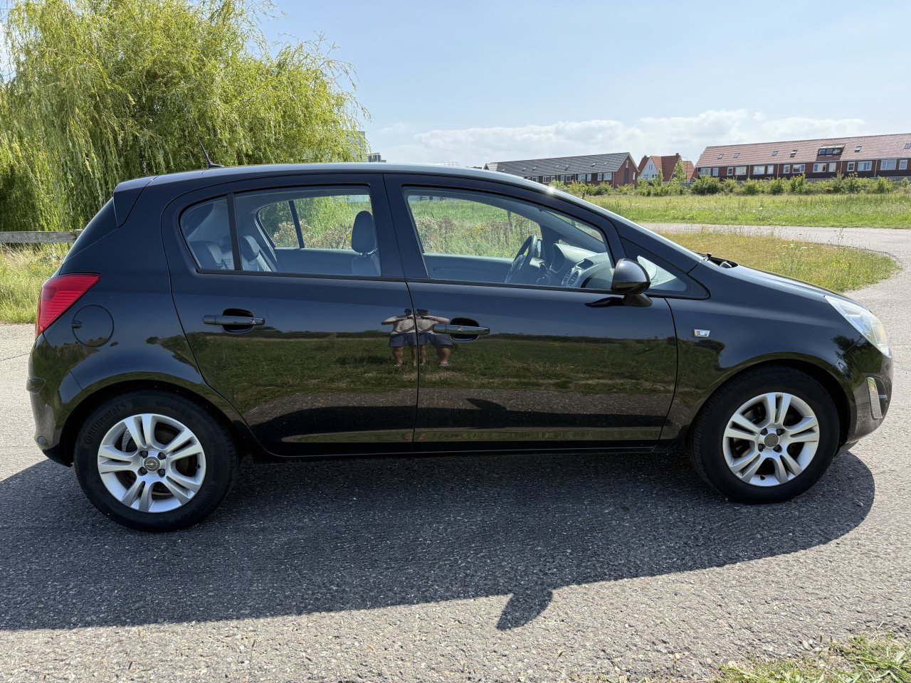 Opel Corsa 1.2 16v 86pk Rhythm | Airco | Navigatie | Cruise Control