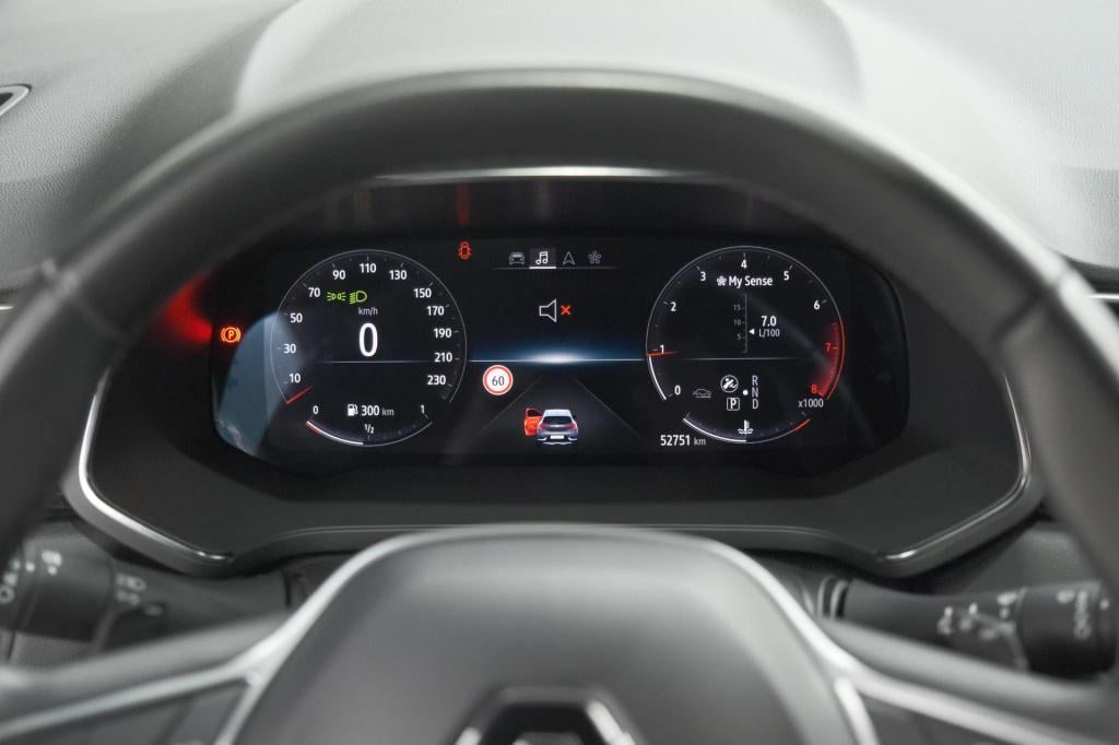 Renault Captur 1.3 mild hybrid 160 rive gauche | trekhaak | 360 camera | 9.