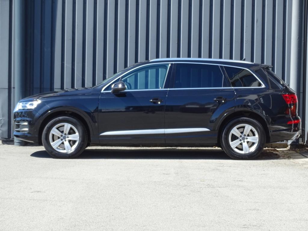 Audi Q7 3.0 tfsi quattro pro line + 7p | pano | xenon plus