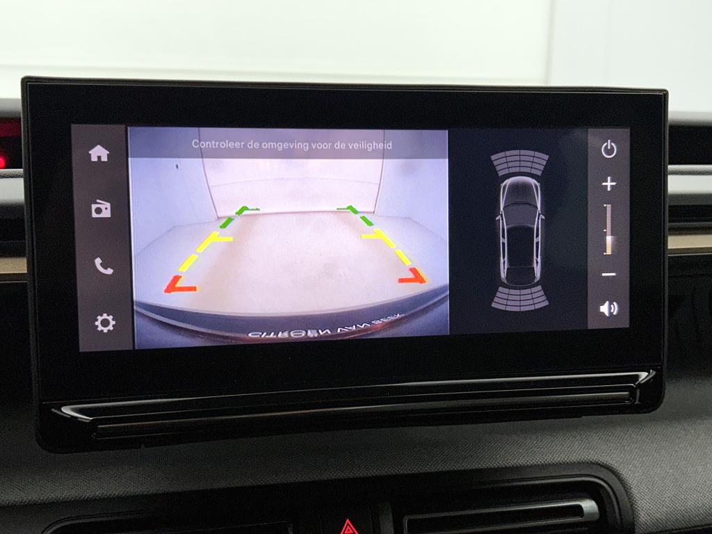 Citroen C3 Aircross 100pk plus | rijklaar | camera | apple carplay | advanc