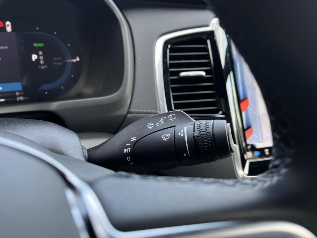 Volvo XC90 2.0 t8 plug-in hybrid awd ultimate dark | luchtvering | bowers &