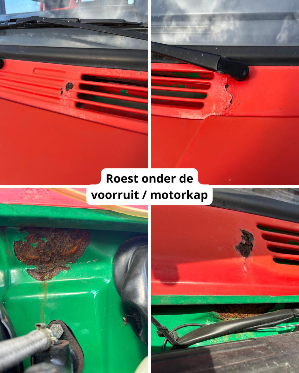 Mercedes-Benz 208D Brandweerauto 1992