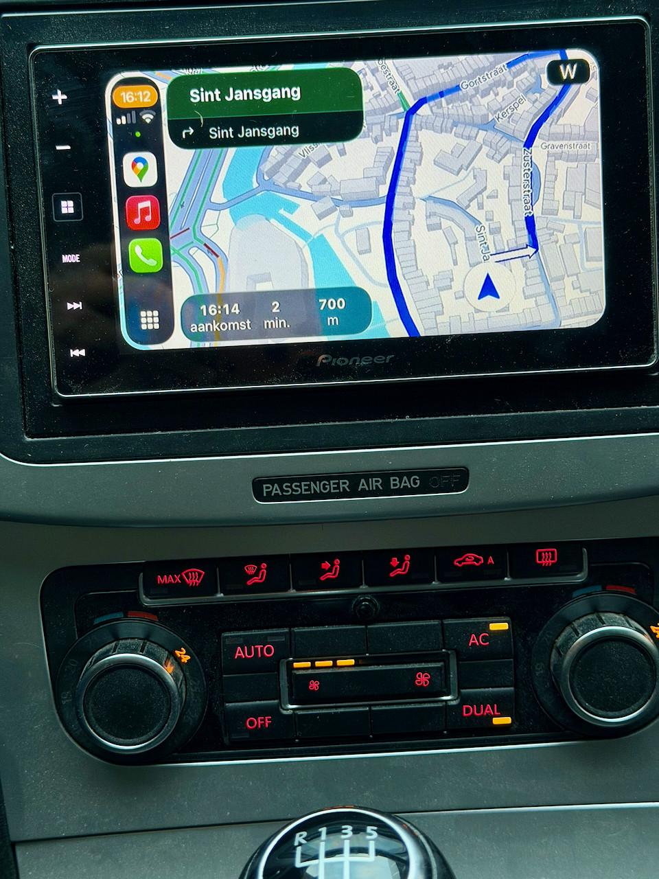 PASSAT Comfortline BlueMotion Techn.