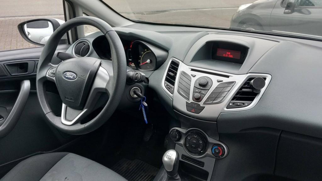Ford Fiesta 1.25 limited