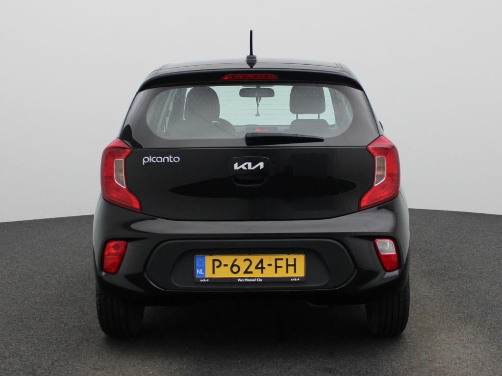 Kia Picanto 1.0 dpi comfortline | automaat | lage km stand | cruise control