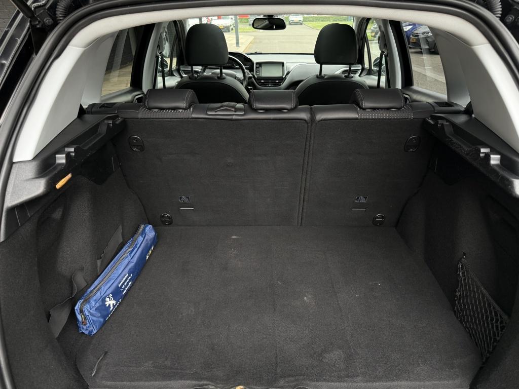 Peugeot 2008 1.2 puretech blue lion allure 130pk