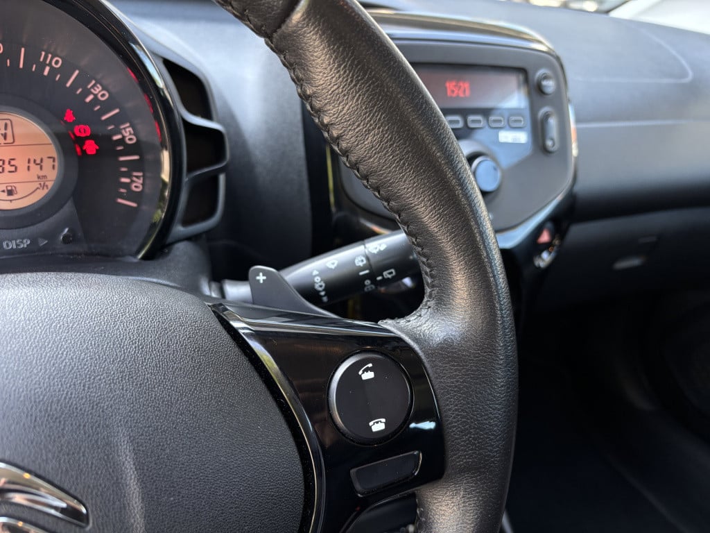 Citroen C1 automaat 1.0 vti feel