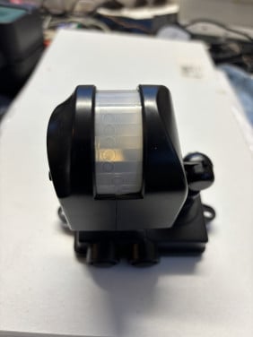 Sensor voor bv buitenverlichting