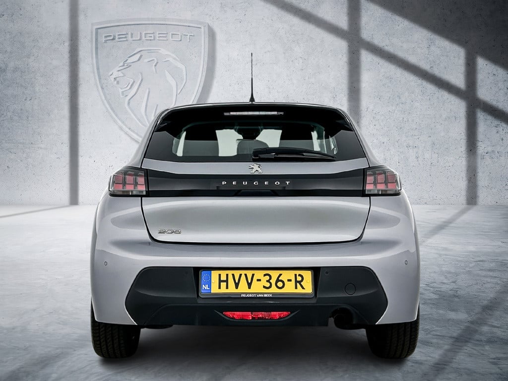 Peugeot 208 75 pk active | rijklaar |